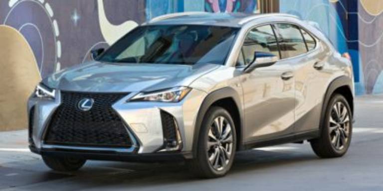 2019 Lexus UX UX 200 FWD