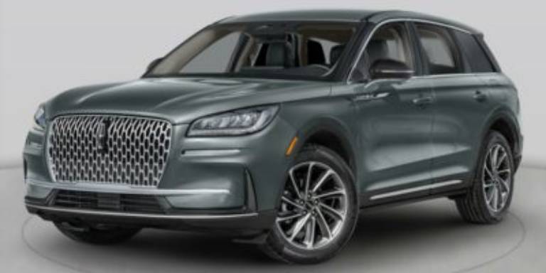 2024 Lincoln Corsair Reserve AWD