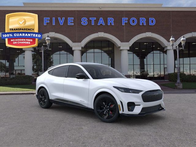 New 2025 Ford Mustang Mach-E GT