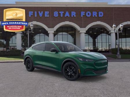 2025 Ford Mustang Mach-E Select