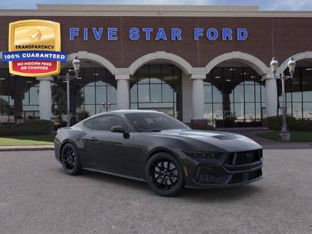 2025 Ford Mustang GT