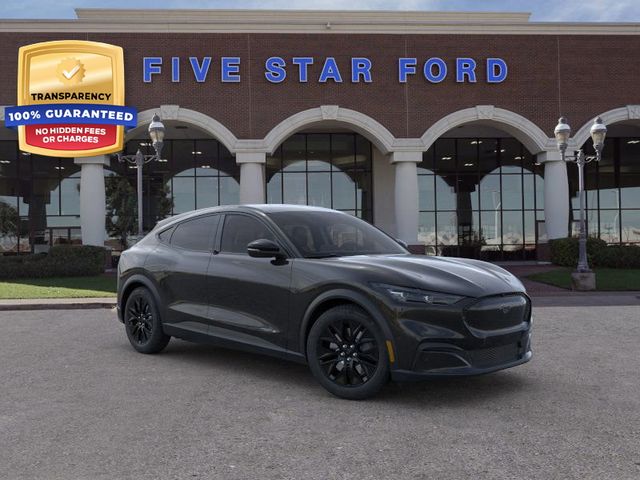 New 2025 Ford Mustang Mach-E Select