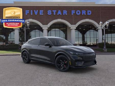 2025 Ford Mustang Mach-E GT