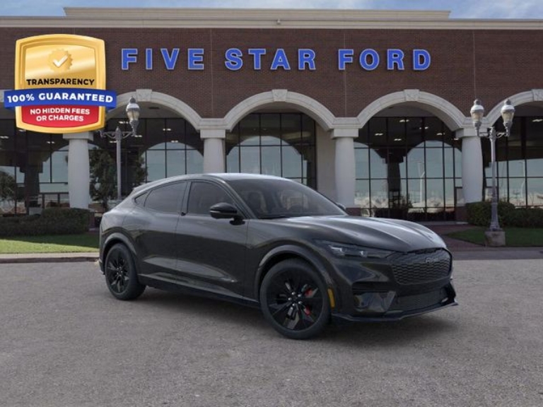 2025 Ford Mustang Mach-E GT