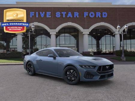 2025 Ford Mustang GT
