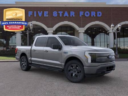 2025 Ford F-150 Lightning Flash