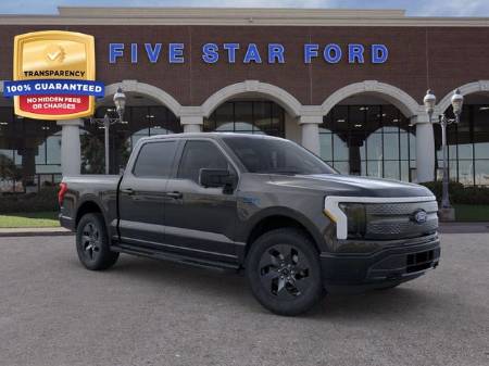 2025 Ford F-150 Lightning Flash