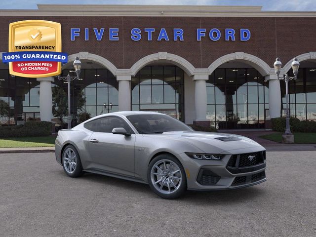 New 2025 Ford Mustang GT Premium