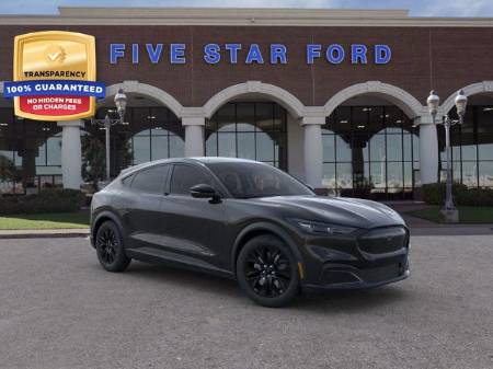 2025 Ford Mustang Mach-E Select