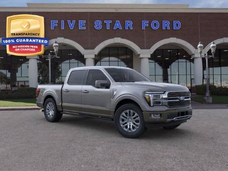 2025 Ford F-150 King Ranch