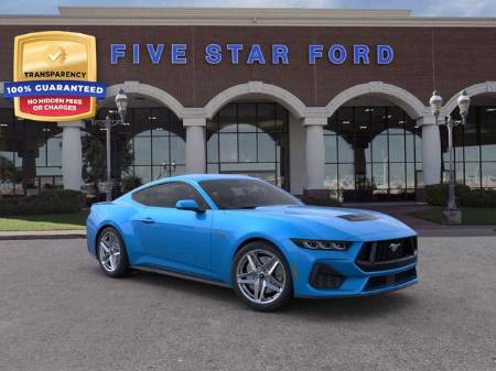 2025 Ford Mustang GT