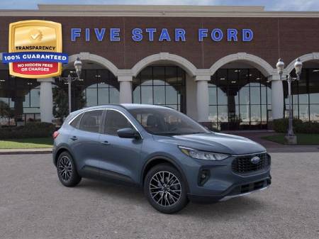 2025 Ford Escape Plug-In Hybrid Base