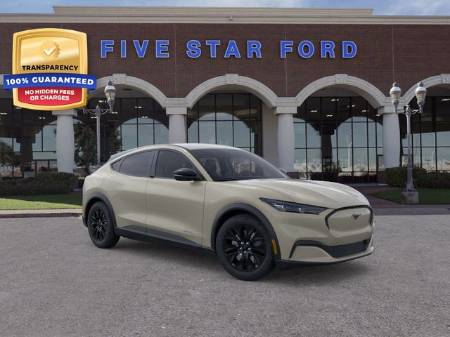 2025 Ford Mustang Mach-E Select
