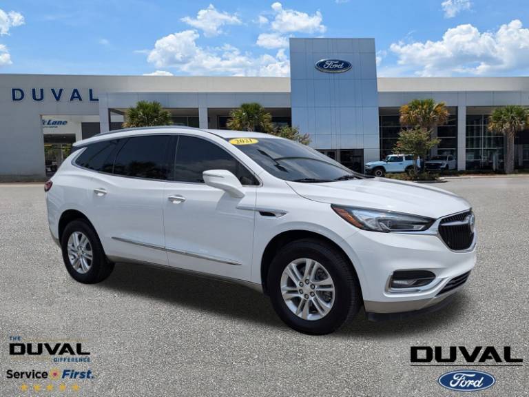2021 Buick Enclave Essence