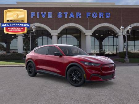 2025 Ford Mustang Mach-E Select