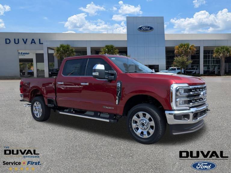 2025 Ford F-250SD LARIAT