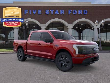 2025 Ford F-150 Lightning Flash