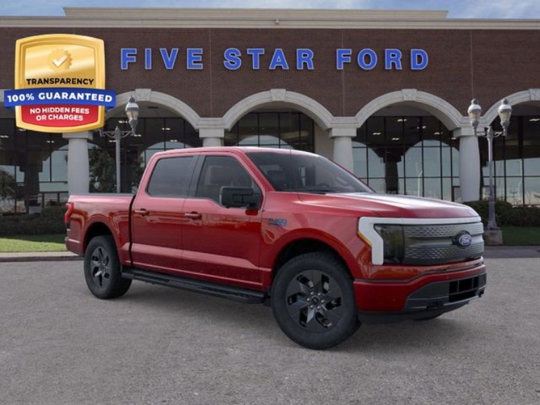 2025 Ford F-150 Lightning Flash