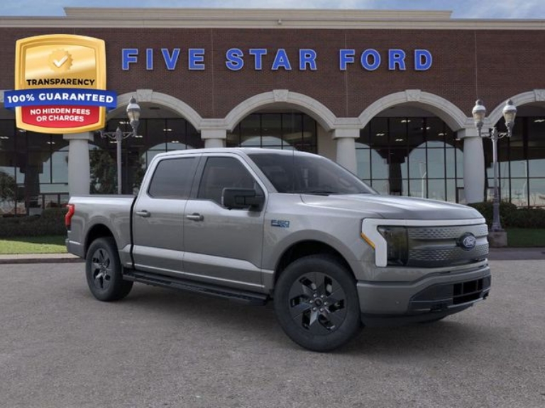 2025 Ford F-150 Lightning Flash