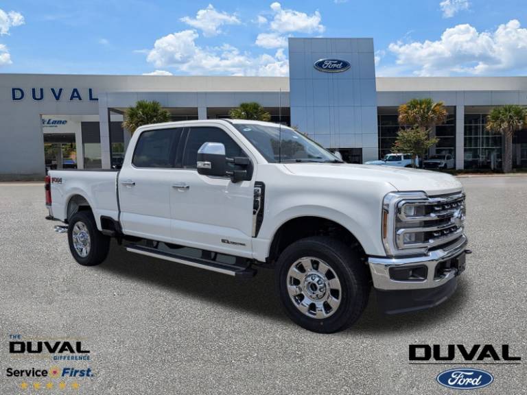 2025 Ford F-250SD LARIAT