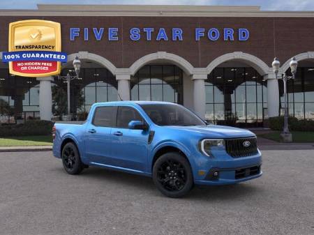 2025 Ford Maverick