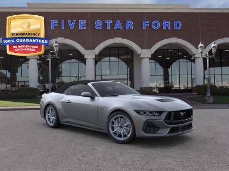 2025 Ford Mustang GT Premium