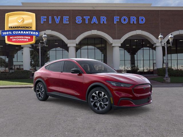 New 2025 Ford Mustang Mach-E Select