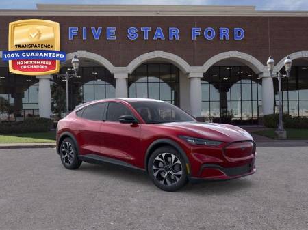 2025 Ford Mustang Mach-E Select