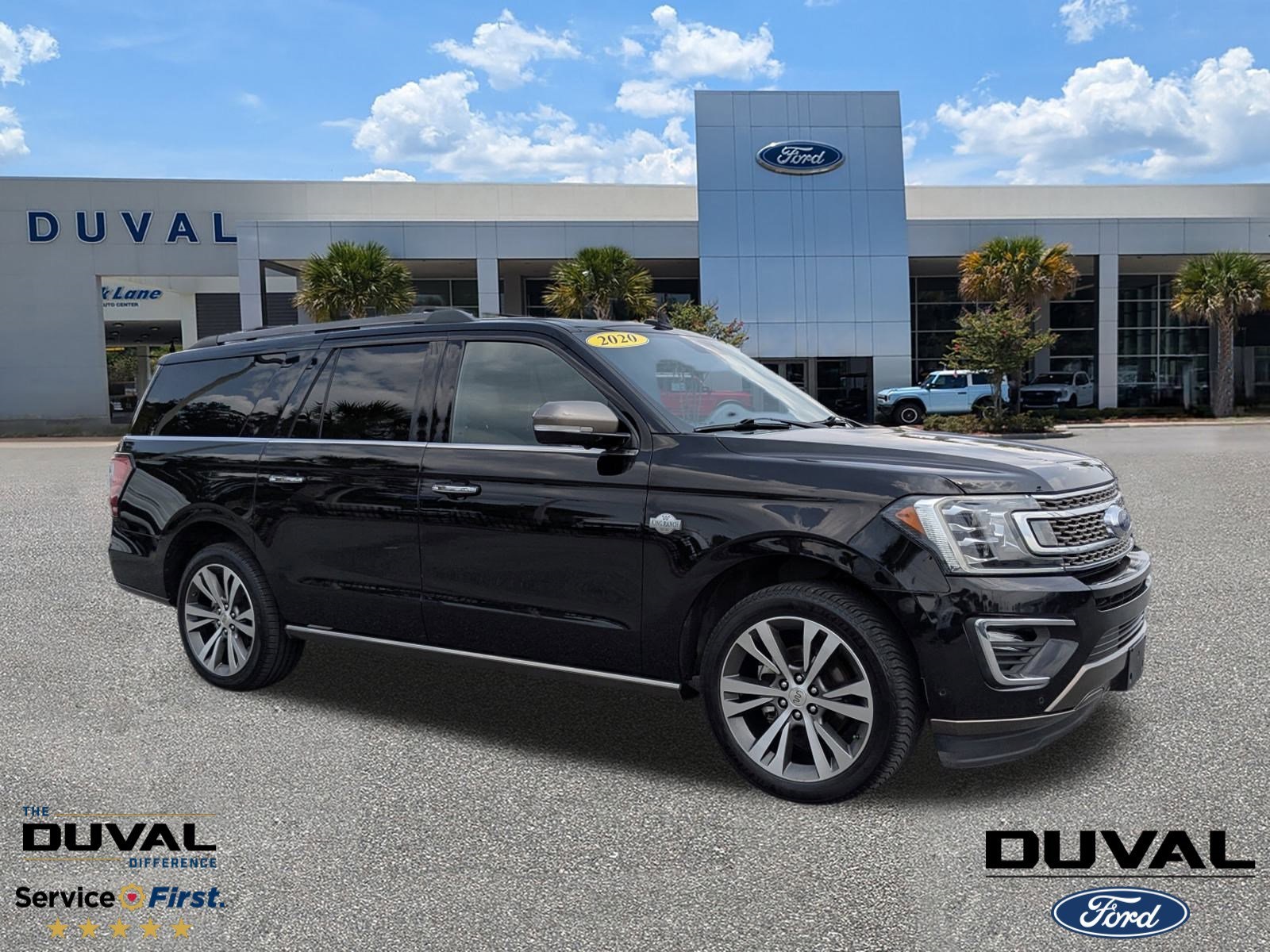 Used 2020 Ford Expedition MAX King Ranch