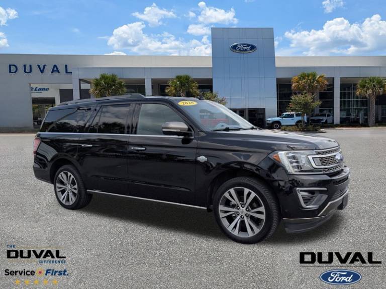2020 Ford Expedition MAX King Ranch