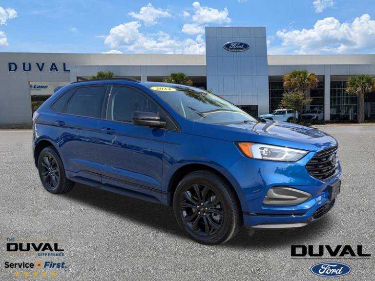 2024 Ford Edge SE