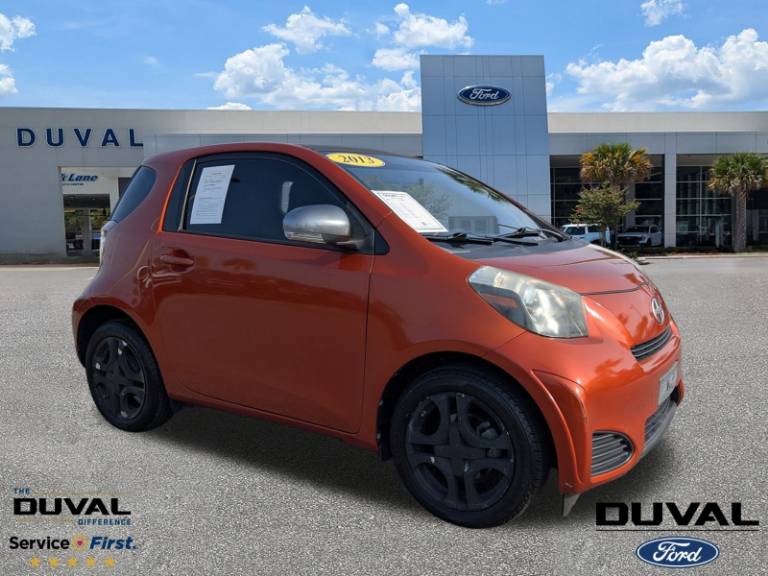 2013 Scion IQ Base