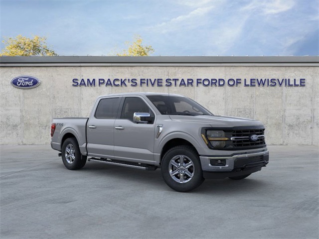 New 2024 Ford F-150 XLT