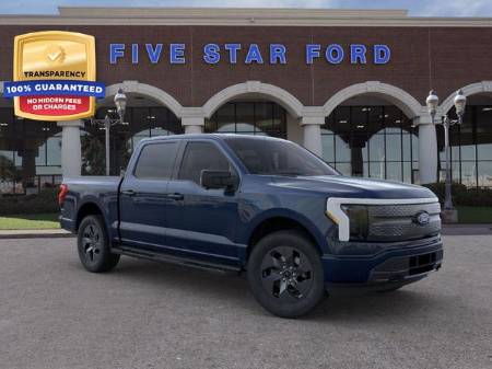 2025 Ford F-150 Lightning Flash