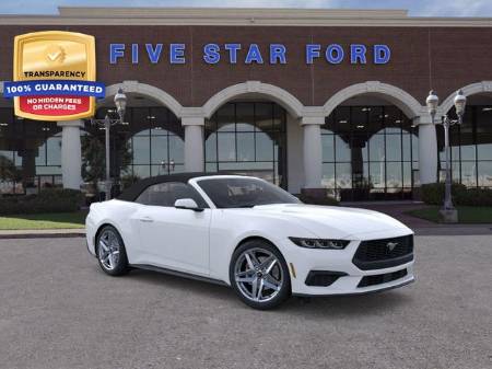 2025 Ford Mustang EcoBoost® Premium