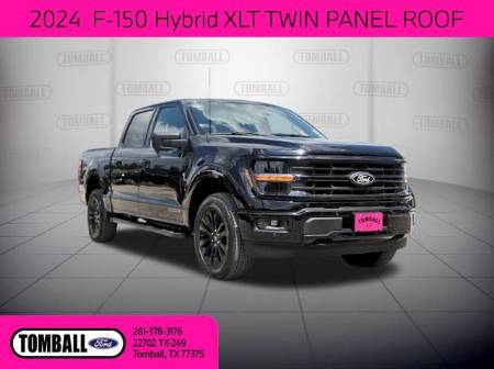 2024 Ford F-150 XLT