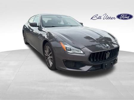 2022 Maserati Quattroporte Modena Q4