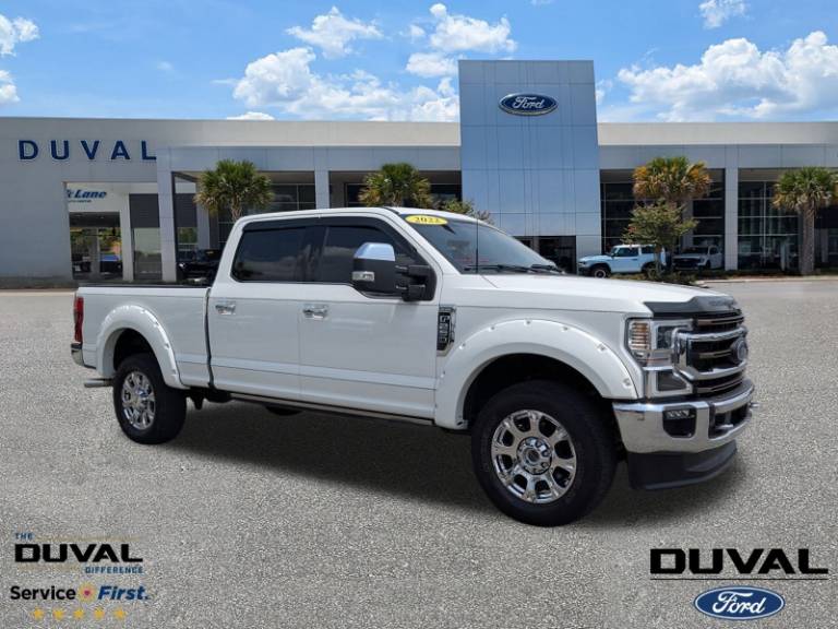 2022 Ford F-250SD King Ranch
