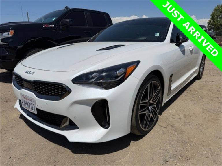 2022 Kia Stinger GT2