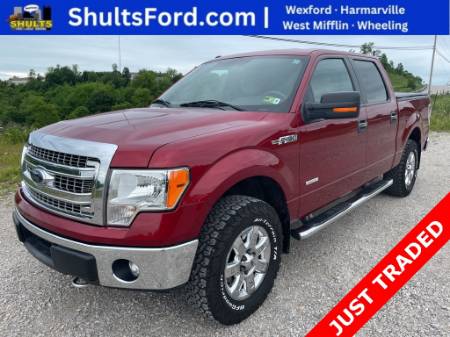 2014 Ford F-150 XLT