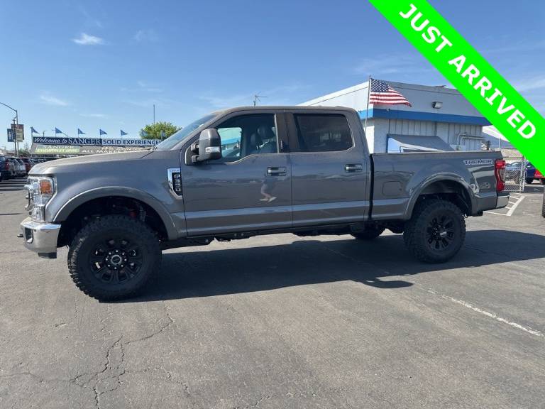 2022 Ford F-350SD LARIAT