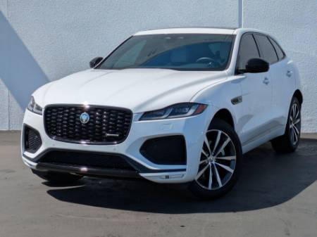 2025 Jaguar F-Pace R-Dynamic S P250 AWD Automatic