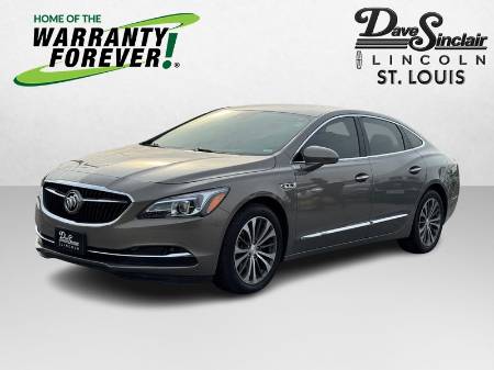 2018 Buick LaCrosse Premium