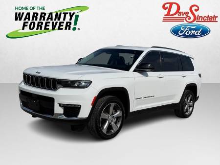 2021 Jeep Grand Cherokee L 4WD Limited