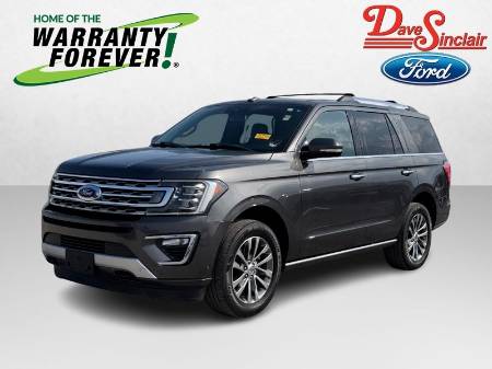 2018 Ford Expedition Limited