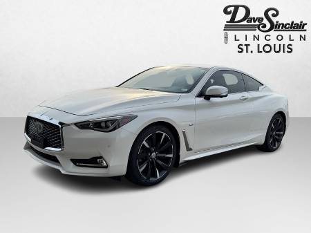2017 INFINITI Q60 3.0T Premium
