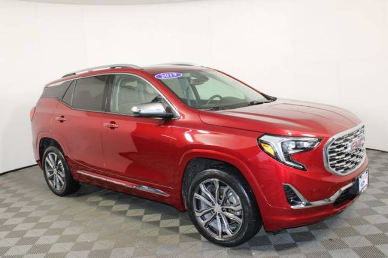 2019 GMC Terrain Denali