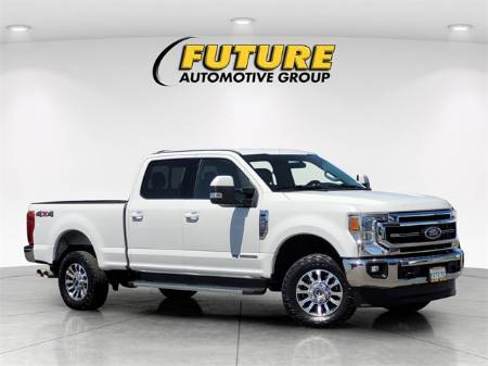 2020 Ford F-250SD LARIAT