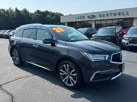 2020 Acura MDX w/Advance Pkg