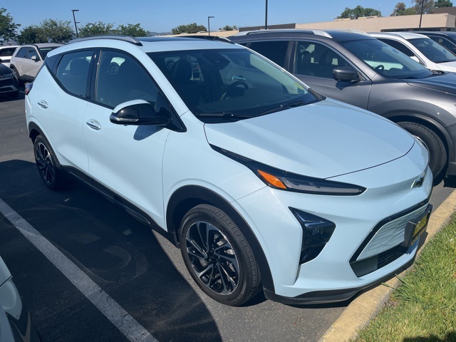 2023 Chevrolet Bolt EUV Premier